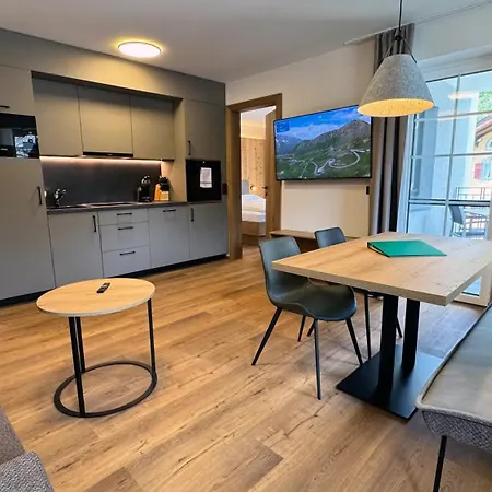 Marktplatz Apartment *
