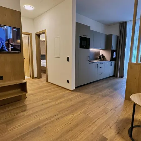Marktplatz Apartment Lofer