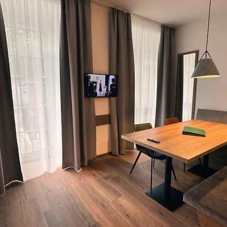 Marktplatz Apartment Lofer